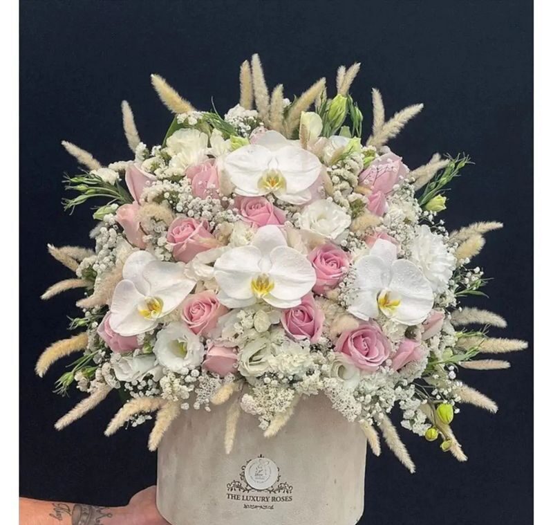 گل مناسب برای تولد | نیلاگل