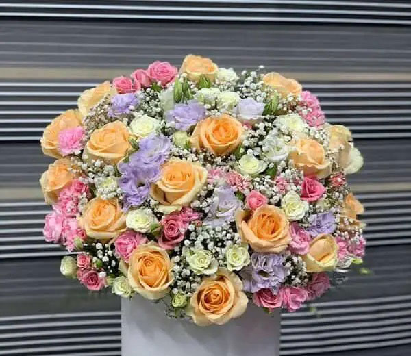 گل مناسب روز مادر | نیلا گل