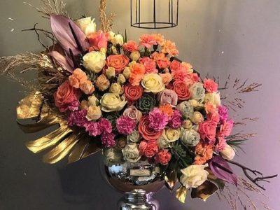 گل مناسب برای افتتاحیه | نیلاگل