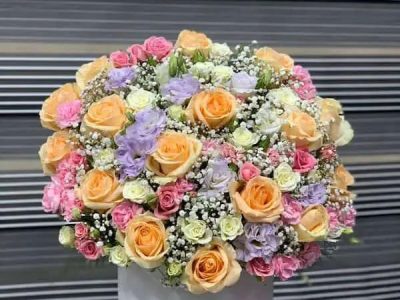 گل مناسب روز مادر | نیلا گل